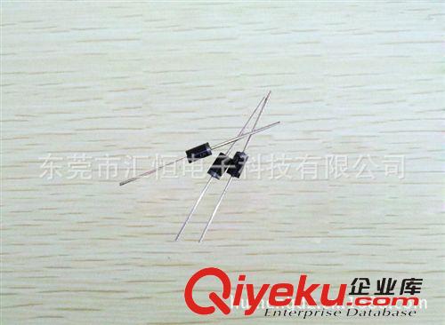 SF26 快恢復(fù)整流二極管DO-15原始圖片2