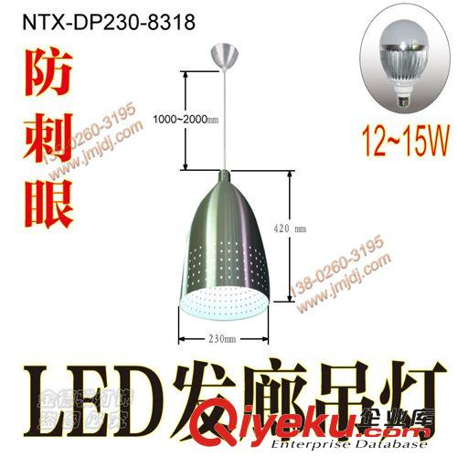 德宏服裝店時裝店吊燈,麗江LED發廊裝修燈飾原始圖片3