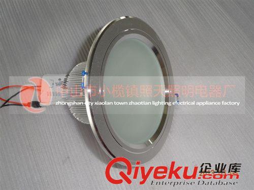 生產(chǎn)供應led筒燈8寸18w 調光led筒燈 led筒燈批發(fā)原始圖片3