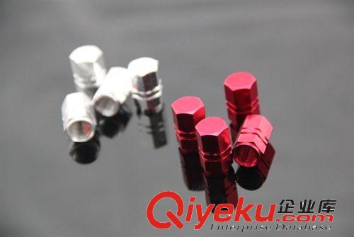 低價促銷彩色汽車氣門嘴 輪胎氣門帽 氣門芯 氣門芯蓋 鋁合金材質原始圖片3