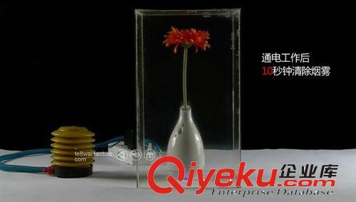 有氧玉凈瓶 氧氣機(jī) usb負(fù)離子除甲醛空氣凈化器除二手煙原始圖片3