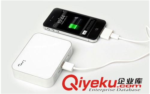 imu幻響M9商旅通移動電源充電寶 3G無線路由器16G云存儲生日禮品