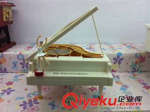 創(chuàng)意禮品 復古懷八音盒 芭蕾舞音樂盒 田園風格音樂盒，原始圖片3