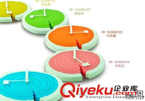 2013年新產(chǎn)品 直銷供應(yīng) 年輪掛鐘 木板掛鐘 兒童掛鐘 電鋸掛鐘原始圖片3