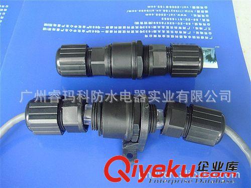 RJ45網(wǎng)絡(luò)防水連接器 網(wǎng)絡(luò)水晶頭轉(zhuǎn)接器 抗干擾防水RJ45網(wǎng)絡(luò)連接器