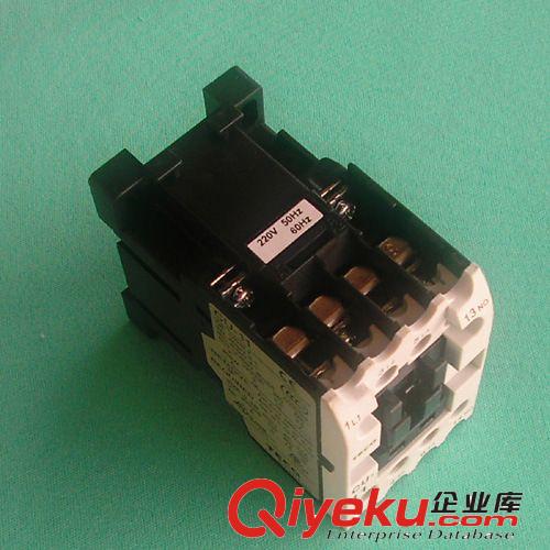 中山總代理東元臺安交流接觸器CU11 380V
