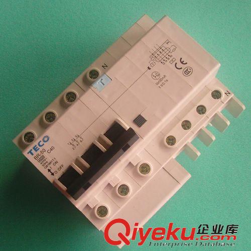 中山總代理東元臺(tái)安漏電開關(guān)BR-50C 3P 40A