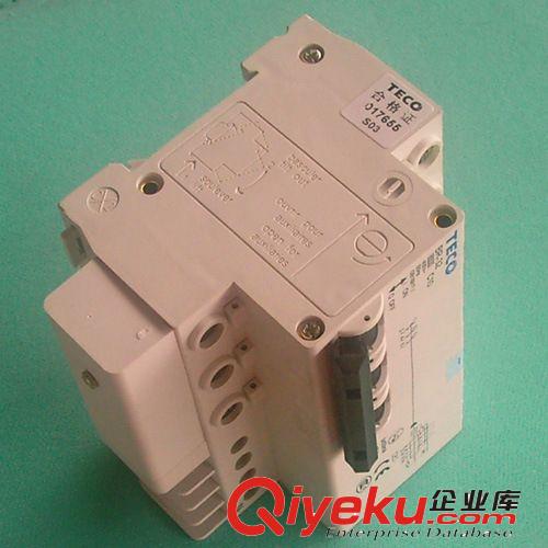 中山總代理東元臺(tái)安漏電開關(guān)BR-50C 3P 40A