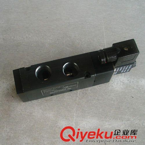 代理批發米里電磁閥4V310-10 DC24V原始圖片2