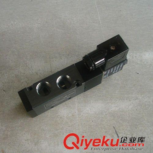 代理批發(fā)米里電磁閥4V310-10 220V原始圖片2