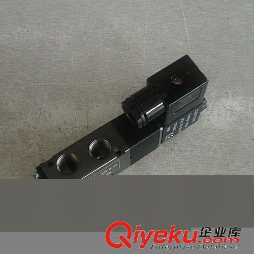 代理批發(fā)米里電磁閥4V210-08 DC24V原始圖片2