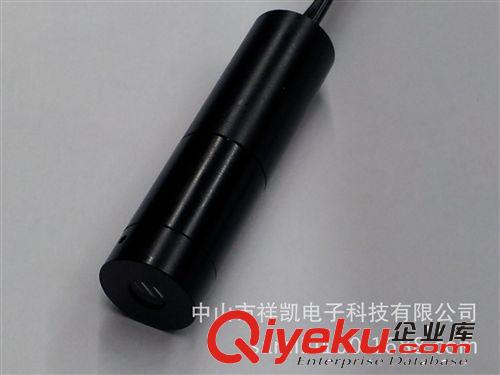 635nm 5mw 可調焦十字激光模組 可調焦十字激光器 光線方向固定原始圖片2