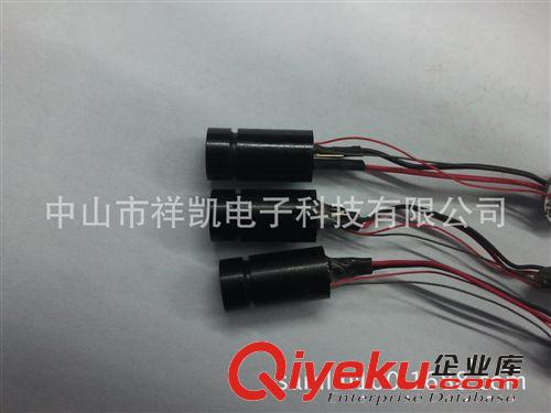 520nm　20mw 大功率 小尺寸零下低溫用點狀綠光激光模組　激光器原始圖片2