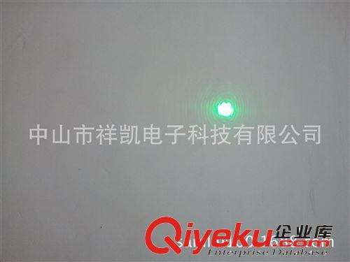 520nm　20mw 大功率 小尺寸零下低溫用點狀綠光激光模組　激光器原始圖片3