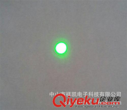 8mm綠光點(diǎn)狀激光頭532nm/5mw瞄準(zhǔn)定位激光頭 激光模組　工業(yè)級(jí)原始圖片3