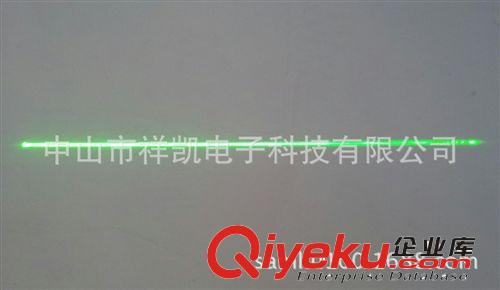 532nm/30mW 高規(guī)大功率綠光一字線激光頭 激光模組 定位激光器