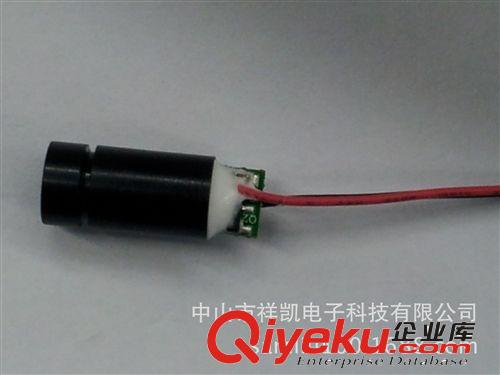 650nm/10mW 紅色紅光點狀激光頭 激光模組 瞄準定位激光 直徑6mm