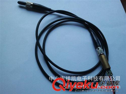 405nm 100mw藍(lán)光光纖耦合激光器原始圖片2