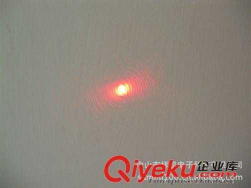 650nm/20mW紅色紅光大功率點(diǎn)狀激光頭 激光模組 激光器
