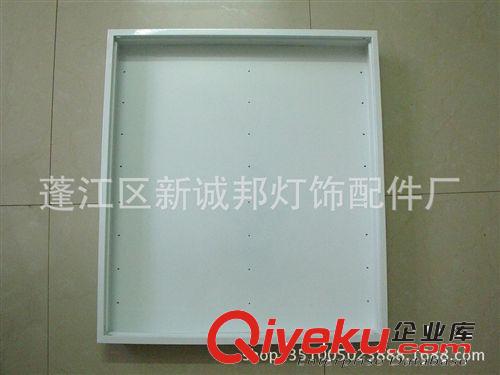 600*600LED貼片燈 嵌入式天花燈盤原始圖片3