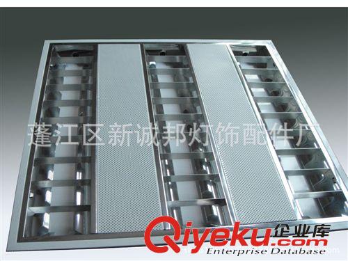 T5 600*600 3*14W 暗裝格柵燈盤原始圖片2
