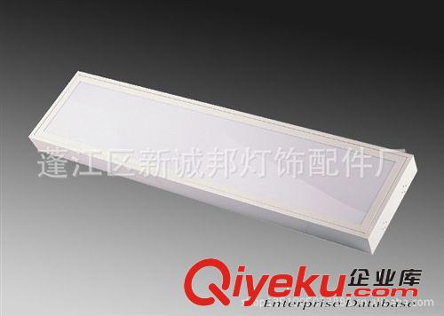 T5明裝燈盤 吊裝2*14W  300*600 啞光  LED燈盤