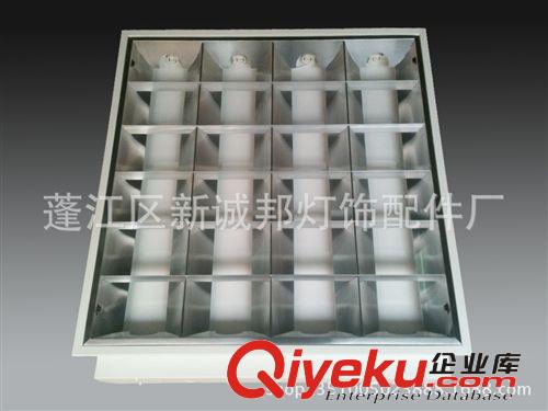 4*20W  T8/600*600嵌入式燈盤原始圖片3