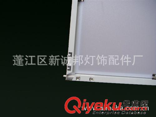 供應奶白燈盤 奶白片 3*14W 格柵燈盤 LED燈盤原始圖片2