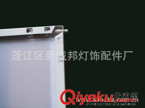 供應奶白燈盤 奶白片 3*14W 格柵燈盤 LED燈盤原始圖片3