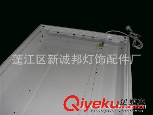 LED燈盤 3*36W 格柵燈 菱晶片 1.2米 辦公照明原始圖片3