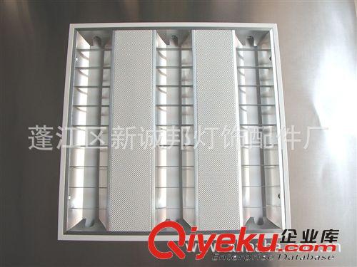 tj供應T5格柵燈盤原始圖片3