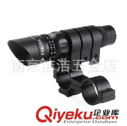【品質保證】專業11mm卡槽定點定位綠光激光器 外調式綠光激光器