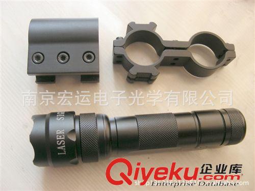 廠家直銷內調式綠光激光器、救援求生信號器 可定點定位原始圖片3