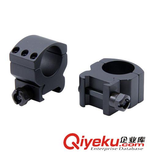 11mm和21mm雙用激光器手電筒支架