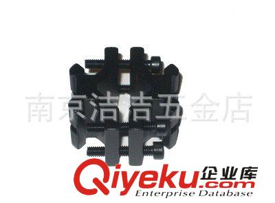 管夾型手電筒雙面導(dǎo)軌支架原始圖片2