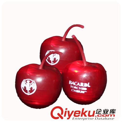 電子發(fā)光冰塊 節(jié)慶/聚會(huì)/晚會(huì)用品 婚慶熒光冰塊 櫻桃冰塊原始圖片3