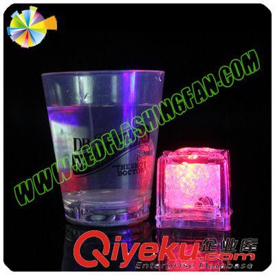 LED電子冰燈 閃光冰塊 仿真冰塊 環(huán)保冰塊 廠家直銷原始圖片2