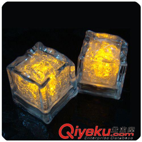 批發冰塊 婚慶/節日/酒吧用品 發光冰塊 地攤熱賣玩具冰塊原始圖片3
