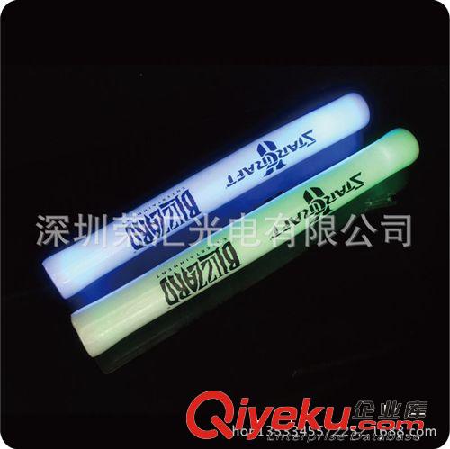供應 明星演唱會用品 加油棒 海棉棒  LED熒光棒  LED電子熒光棒