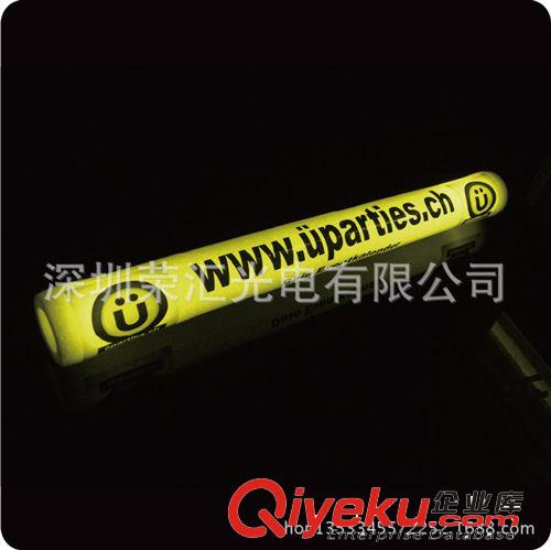 供應(yīng)助威用品 LED電子熒光棒 七彩海棉棒 七彩發(fā)光棒 電子熒光棒