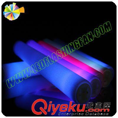 演唱會發光泡沫棒 電子泡沫棒 LED泡沫棒 廠家直銷原始圖片3