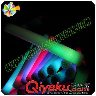 閃光棒 發(fā)光泡沫棒 電子泡沫棒 廠家批發(fā)熱銷