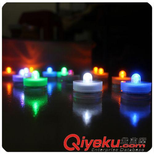專業(yè)生產(chǎn) LED發(fā)光潛水燈 閃光潛水燈 入水亮感應(yīng)潛水燈 廠家直銷原始圖片2