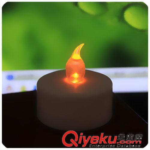 蠟燭燈 LED蠟燭 電子蠟燭 閃光蠟燭 仿真蠟燭 廠家批發直銷原始圖片3