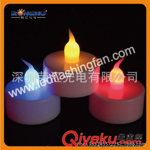 銷售批發(fā)電子仿真蠟燭 LED發(fā)光蠟燭 閃光蠟燭 蠟燭廠家原始圖片2