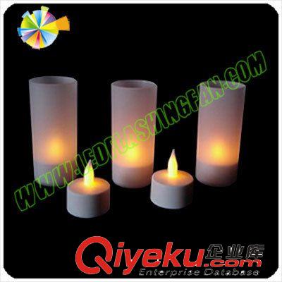 銷售批發(fā)電子仿真蠟燭 LED發(fā)光蠟燭 閃光蠟燭 蠟燭廠家