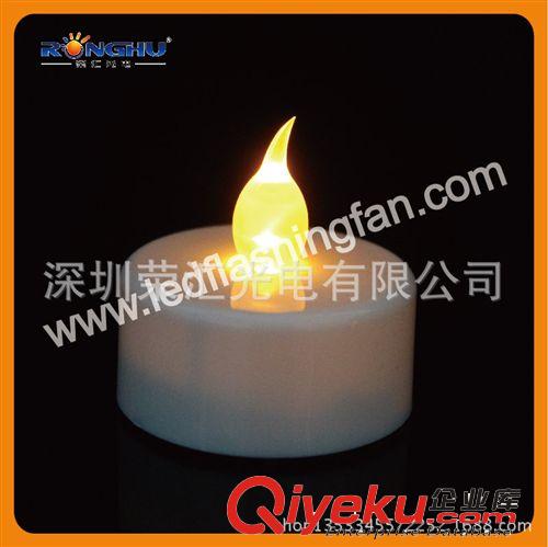 電子發光蠟燭 宗教蠟燭 婚慶發光蠟燭 浪漫求婚蠟燭  LED蠟原始圖片2