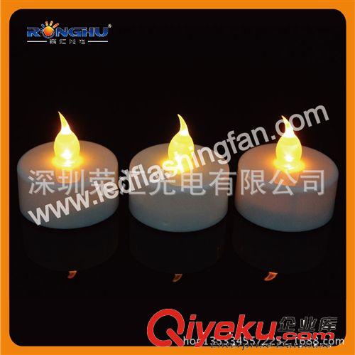 電子發光蠟燭 宗教蠟燭 婚慶發光蠟燭 浪漫求婚蠟燭  LED蠟原始圖片3