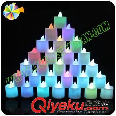 發(fā)光蠟燭燈 廠家供應批發(fā)直銷 LED電子發(fā)光蠟燭燈 婚慶蠟燭