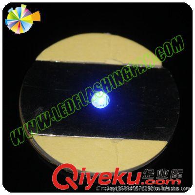 LED電子發(fā)光杯墊貼 廠(chǎng)家直銷(xiāo)原始圖片2